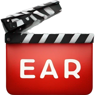 red movie clap emoji