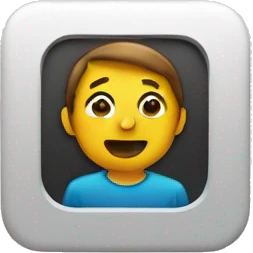 Instagram follow button emoji