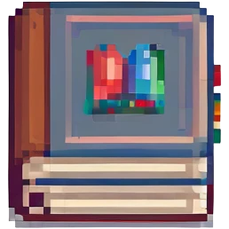 a book emoji