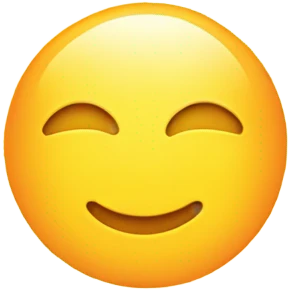 Sun emoji
