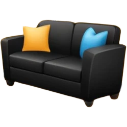 Interior design emoji