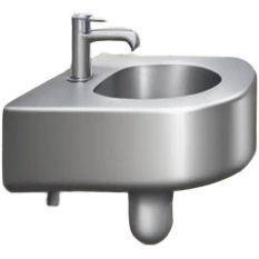 public restroom emoji