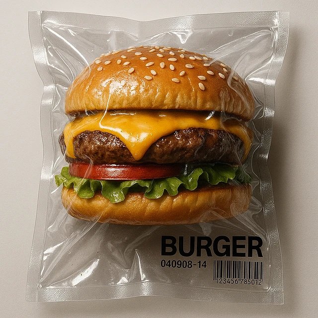 burger