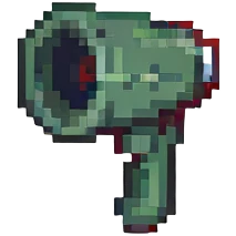 megaphone pixel art emoji