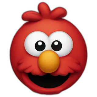 elmo emoji