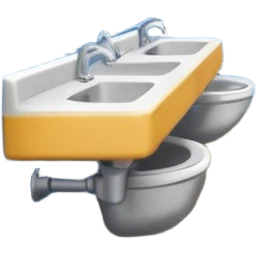 SCHOOL BATHROOM emoji