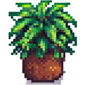 minecraft grass block pixel art style emoji