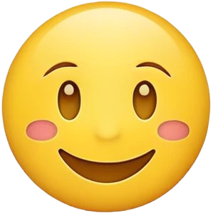 smiling face emoji