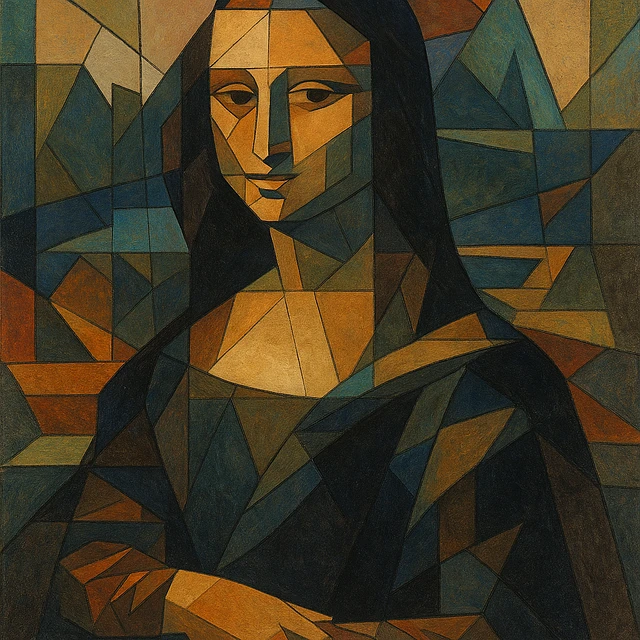 monalisa