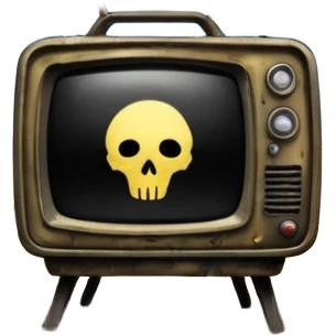 Fallout TV show emoji