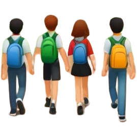 campus sin fondo  emoji