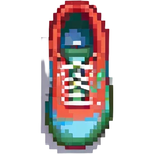 Shoe emoji
