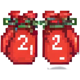 красные боксерские перчатки с надписью "23", no background emoji