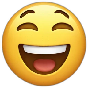 Laughing emoji emoji