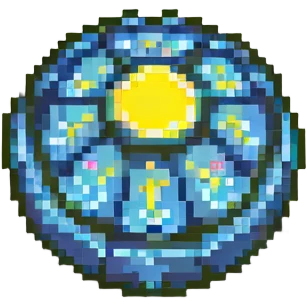 gime me an emoji of the fairy as a ball of light in zelda emoji