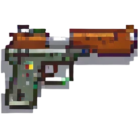 Gun emoji