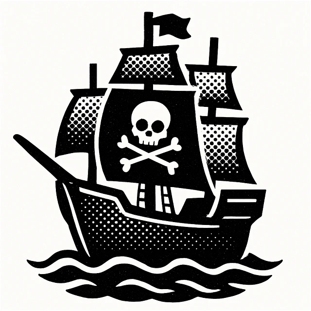 pirate ship
