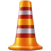 deserted border crossing checkpoint emoji