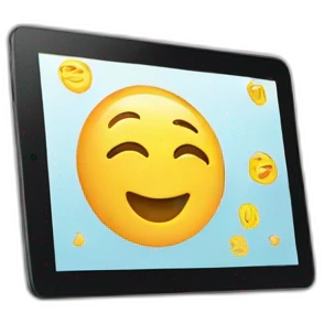 tablet emoji