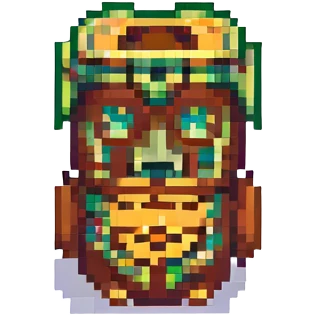 Tiki de planet coaster 1  emoji