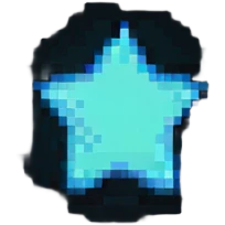 glowing star emoji