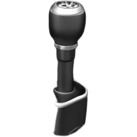 Manual stick shift emoji