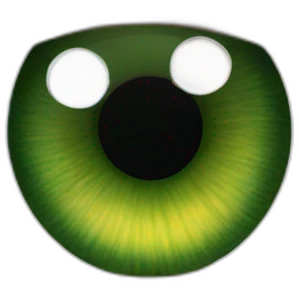 Harry Potter green eyes  emoji