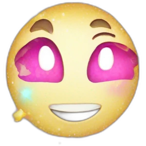 sparkle emoji