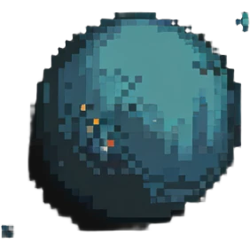 Mercury planet emoji