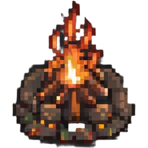 campfire emoji