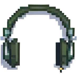 headphone emoji