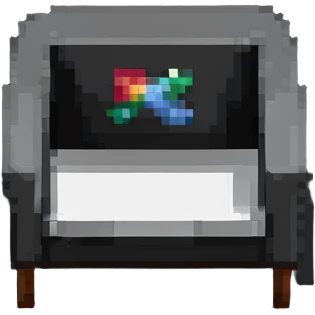 minimalist furniture emoji