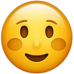 iOS-style 3D emoji: bright radial burst of light from center, white core fading to yellow, surrounded by dynamic motion streaks, soft glow, no text, no faces emoji