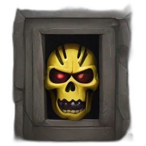 IRON MAIDEN CHAMBER emoji