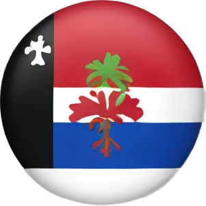 Corsican flag emoji