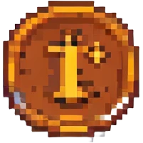 1 cent coin emoji
