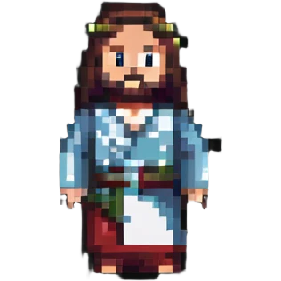 Jesus emoji