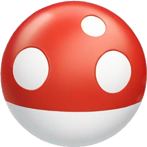 Pokėball emoji
