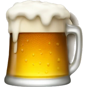 beer  emoji