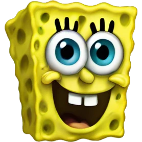 Spongebob  emoji