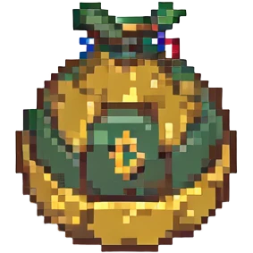 give me a rupee in zelda emoji