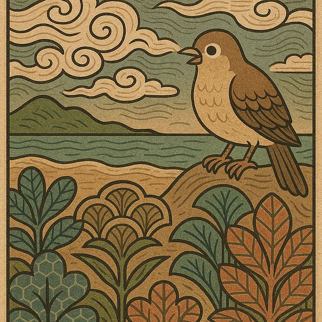 bird