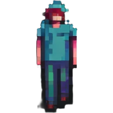 person walking emoji