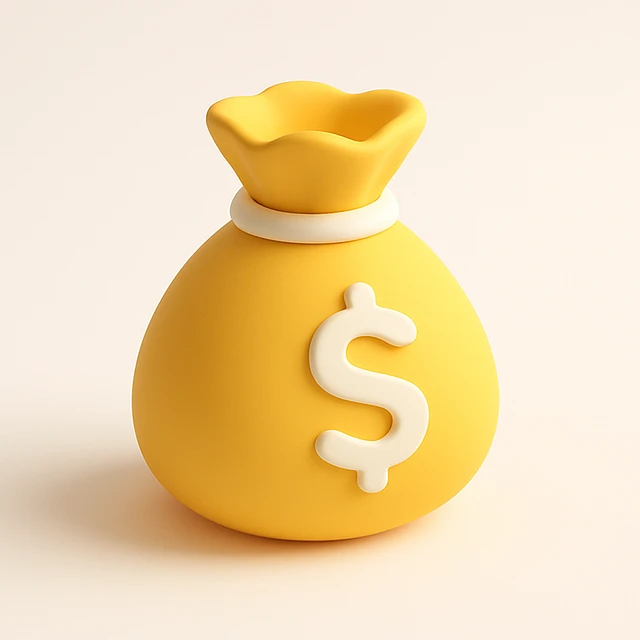 money bag