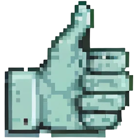 thumbs up emoji