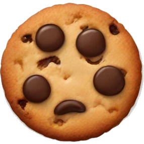 Cookies emoji