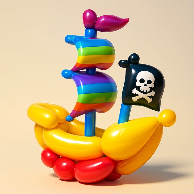 pirate ship