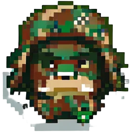 Logotip BAPE, no background emoji