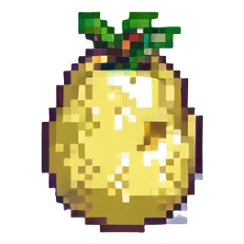 Peely from Fortnite sticker