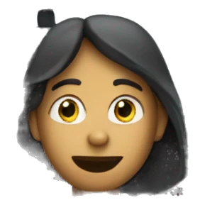 Person driving car sticker